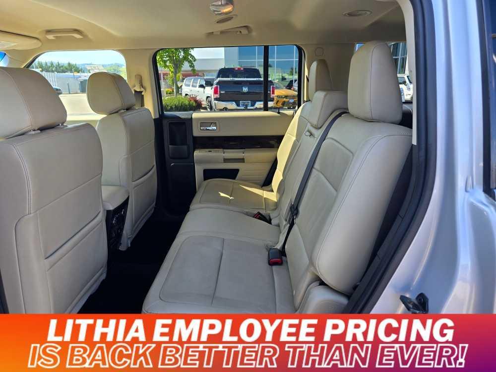 used 2017 Ford Flex car, priced at $8,495
