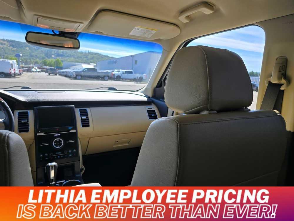 used 2017 Ford Flex car, priced at $8,495