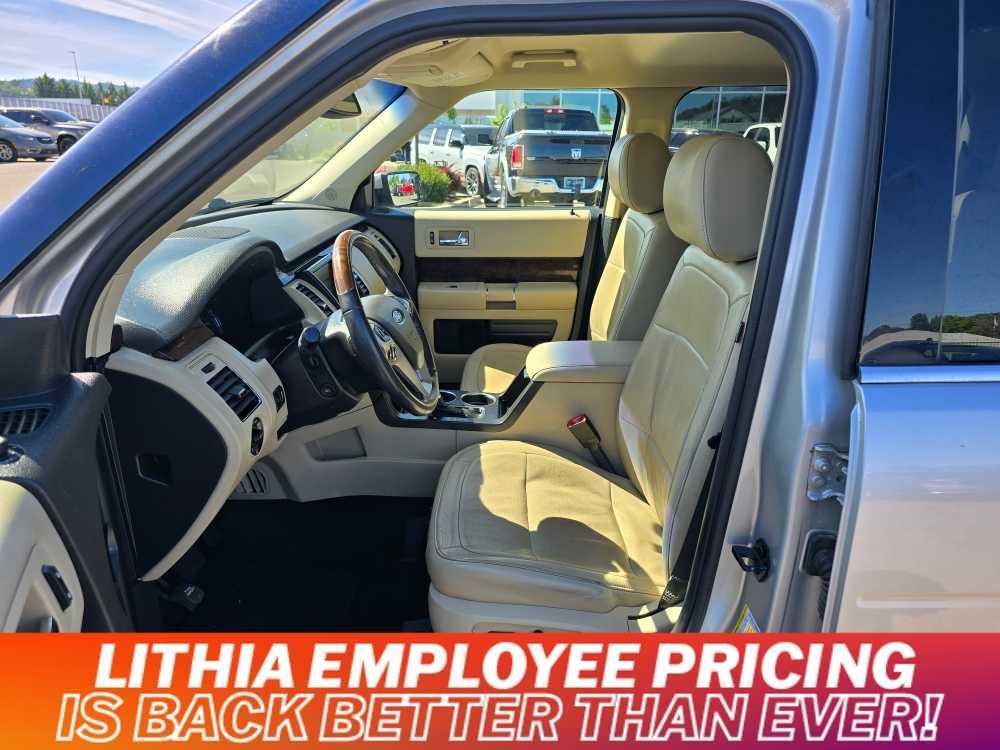 used 2017 Ford Flex car, priced at $8,495