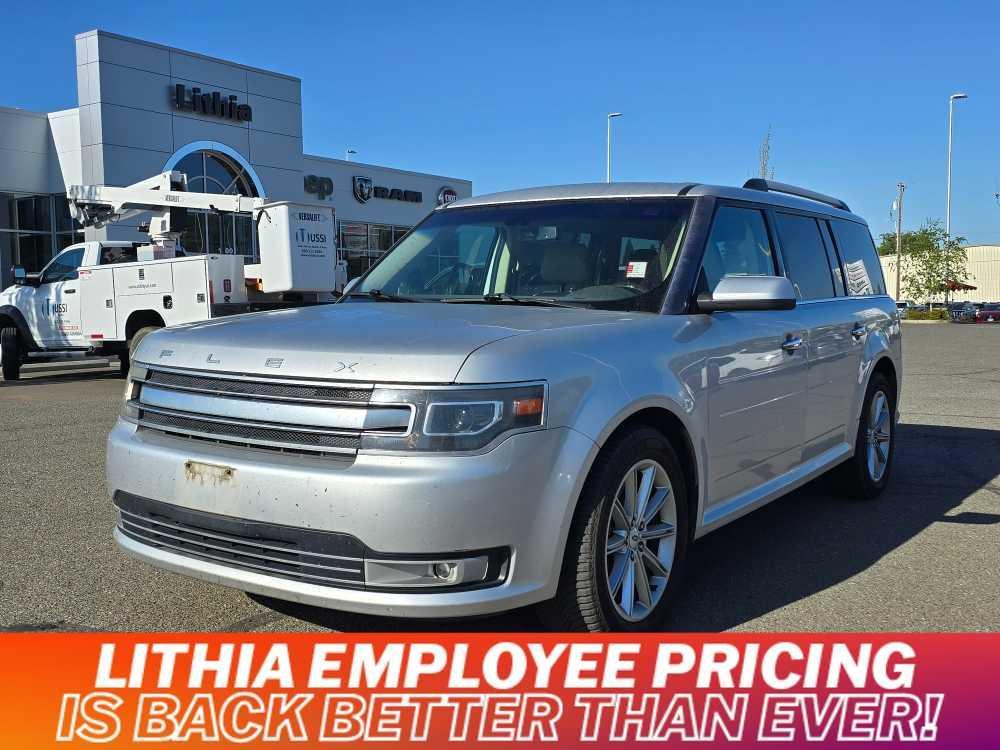 used 2017 Ford Flex car, priced at $8,995