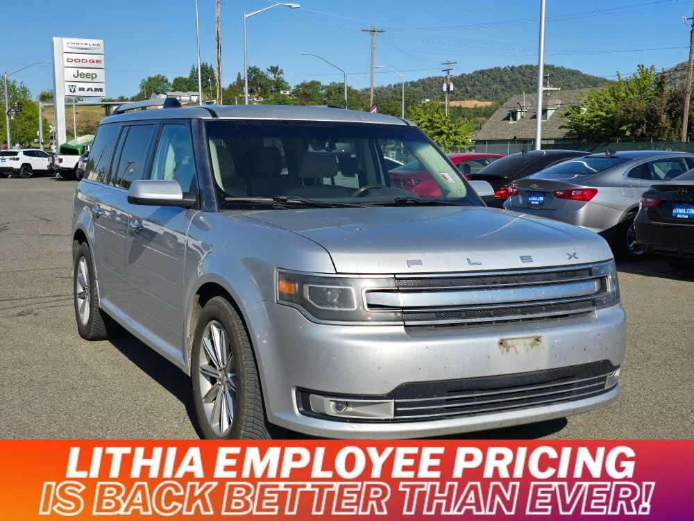 used 2017 Ford Flex car, priced at $8,995