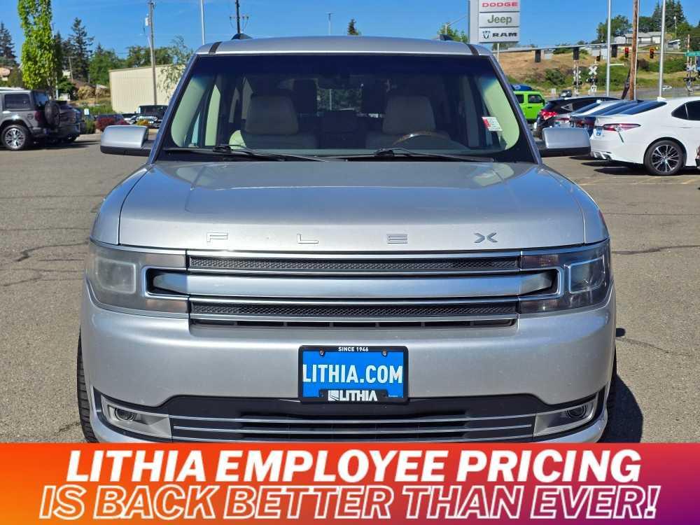 used 2017 Ford Flex car, priced at $8,495