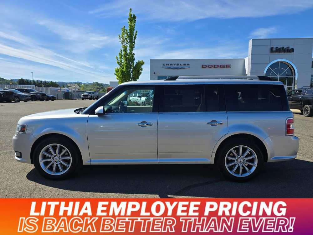 used 2017 Ford Flex car, priced at $8,495