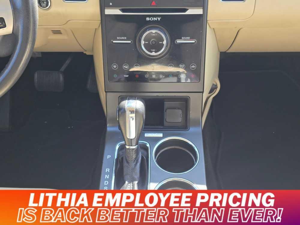 used 2017 Ford Flex car, priced at $8,495