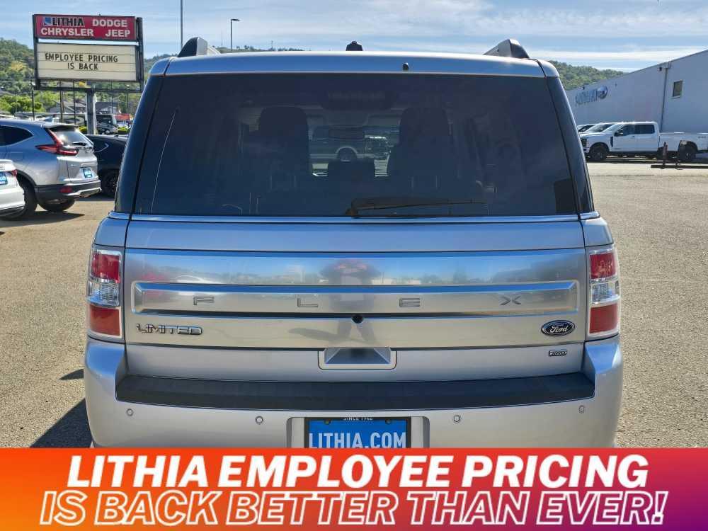 used 2017 Ford Flex car, priced at $8,495