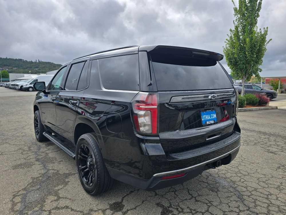 used 2021 Chevrolet Tahoe car, priced at $52,495