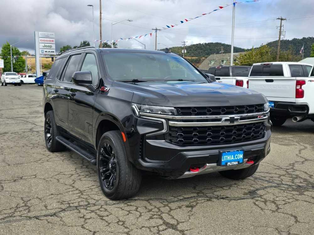 used 2021 Chevrolet Tahoe car, priced at $52,495