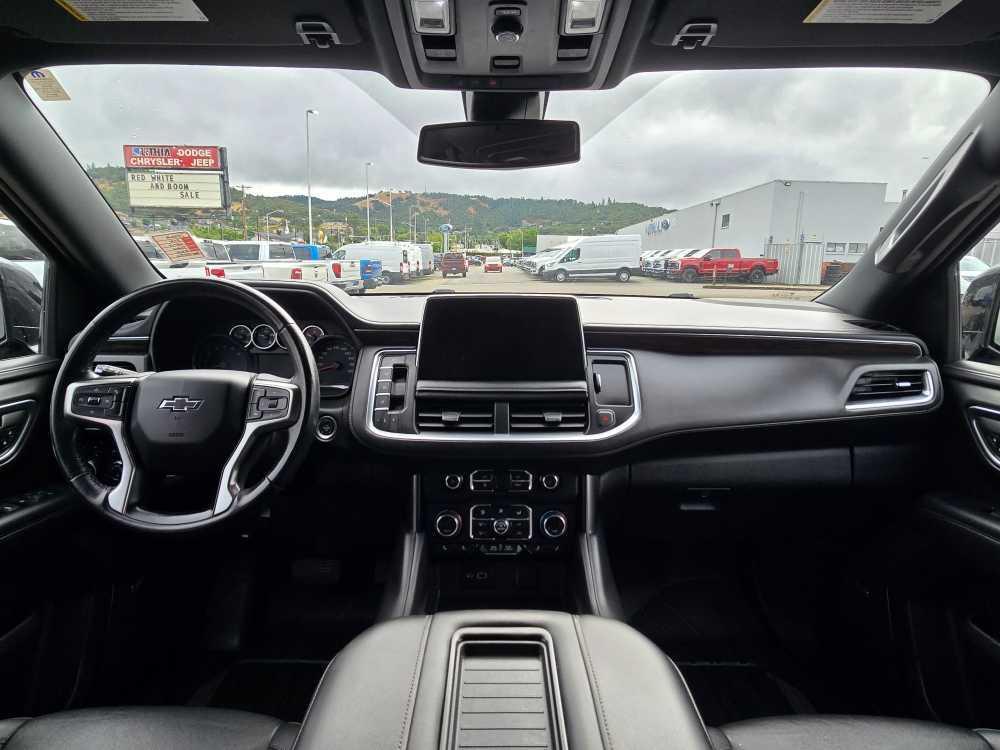 used 2021 Chevrolet Tahoe car, priced at $52,495