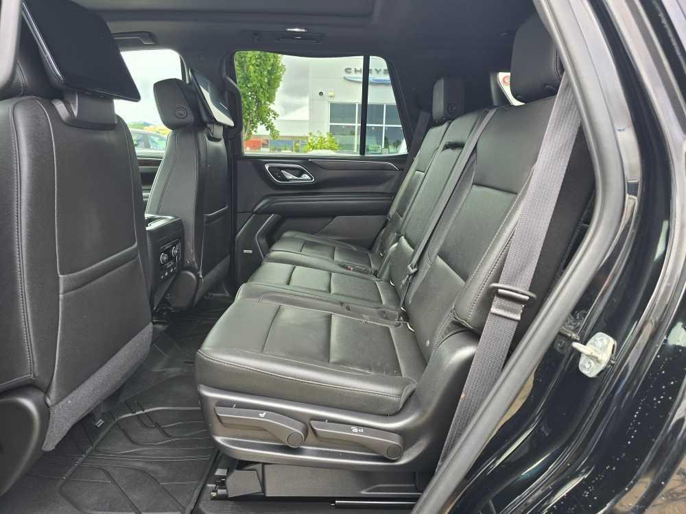 used 2021 Chevrolet Tahoe car, priced at $52,495