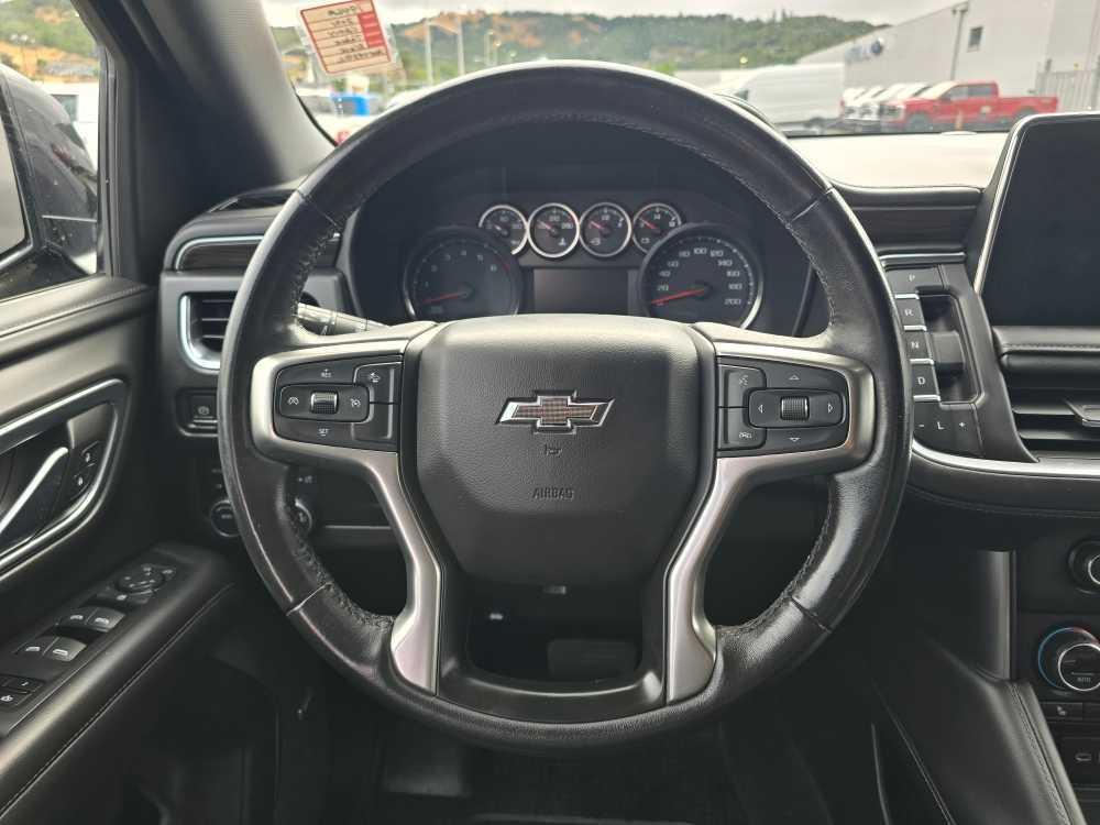 used 2021 Chevrolet Tahoe car, priced at $52,495