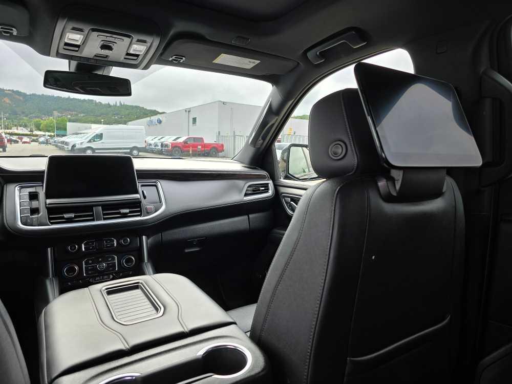 used 2021 Chevrolet Tahoe car, priced at $52,495