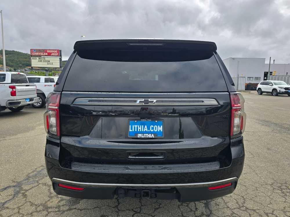 used 2021 Chevrolet Tahoe car, priced at $52,495