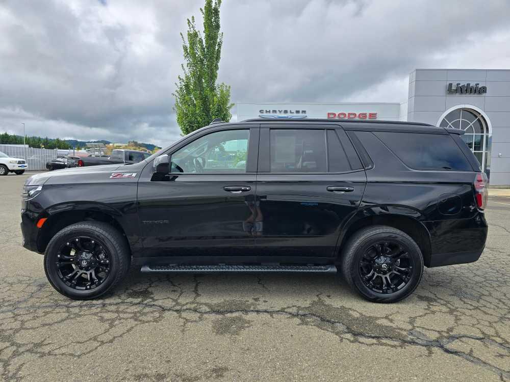 used 2021 Chevrolet Tahoe car, priced at $52,495