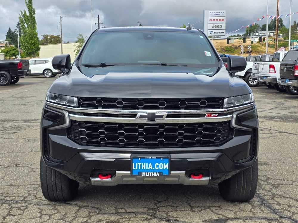 used 2021 Chevrolet Tahoe car, priced at $52,495