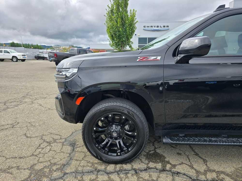 used 2021 Chevrolet Tahoe car, priced at $52,495