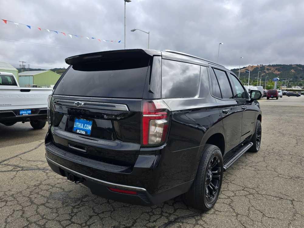 used 2021 Chevrolet Tahoe car, priced at $52,495