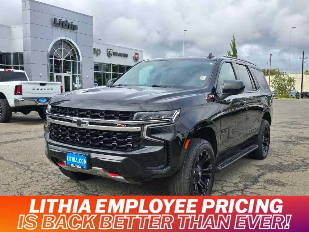 used 2021 Chevrolet Tahoe car, priced at $52,495