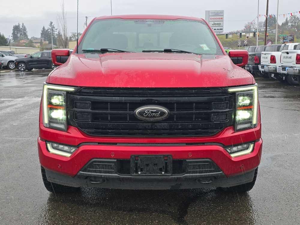 used 2022 Ford F-150 car, priced at $50,995