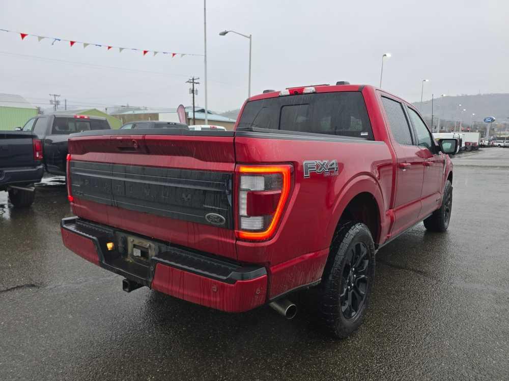 used 2022 Ford F-150 car, priced at $50,995