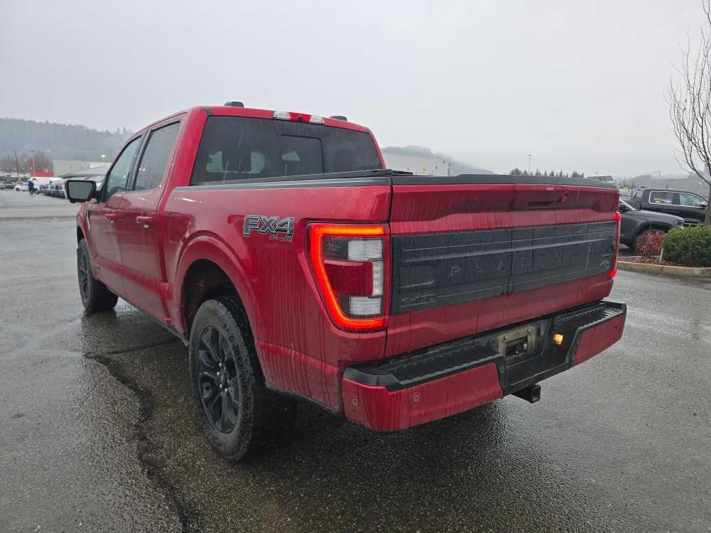 used 2022 Ford F-150 car, priced at $50,995