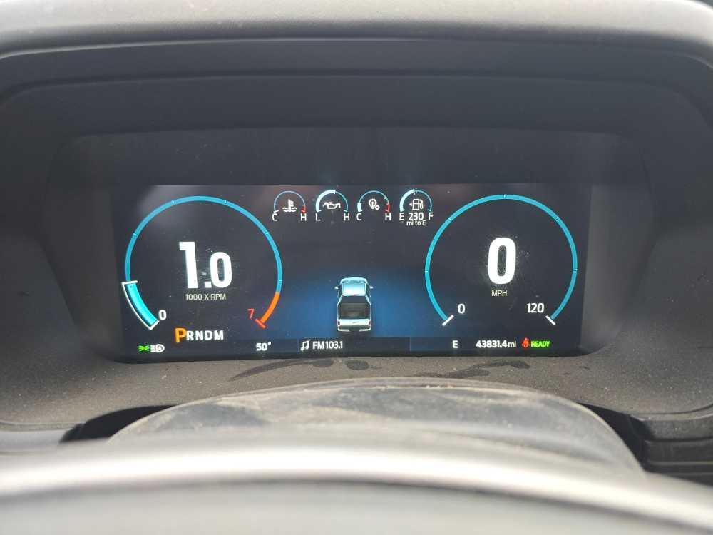 used 2022 Ford F-150 car, priced at $50,995