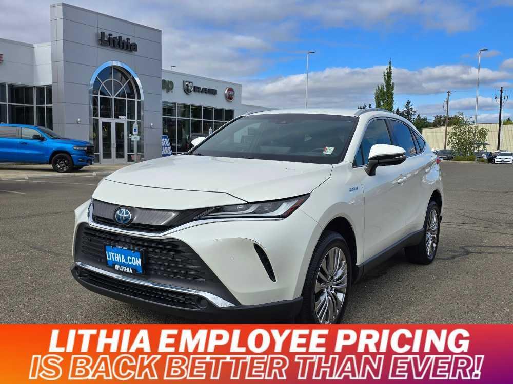 used 2021 Toyota Venza car, priced at $31,495