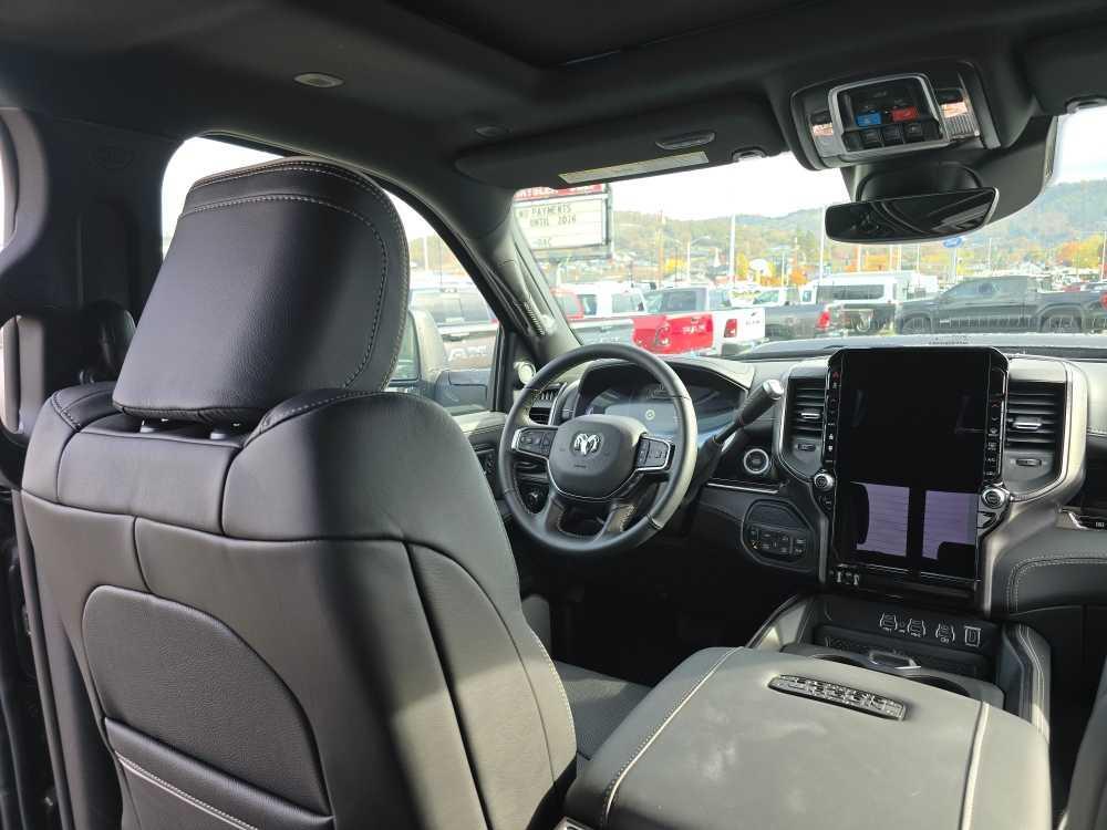 new 2026 Ram 2500 car, priced at $78,995