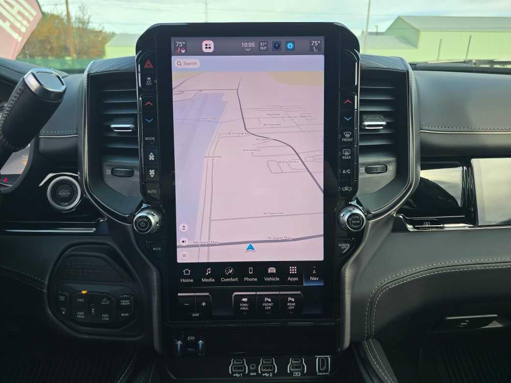 new 2026 Ram 2500 car, priced at $78,995