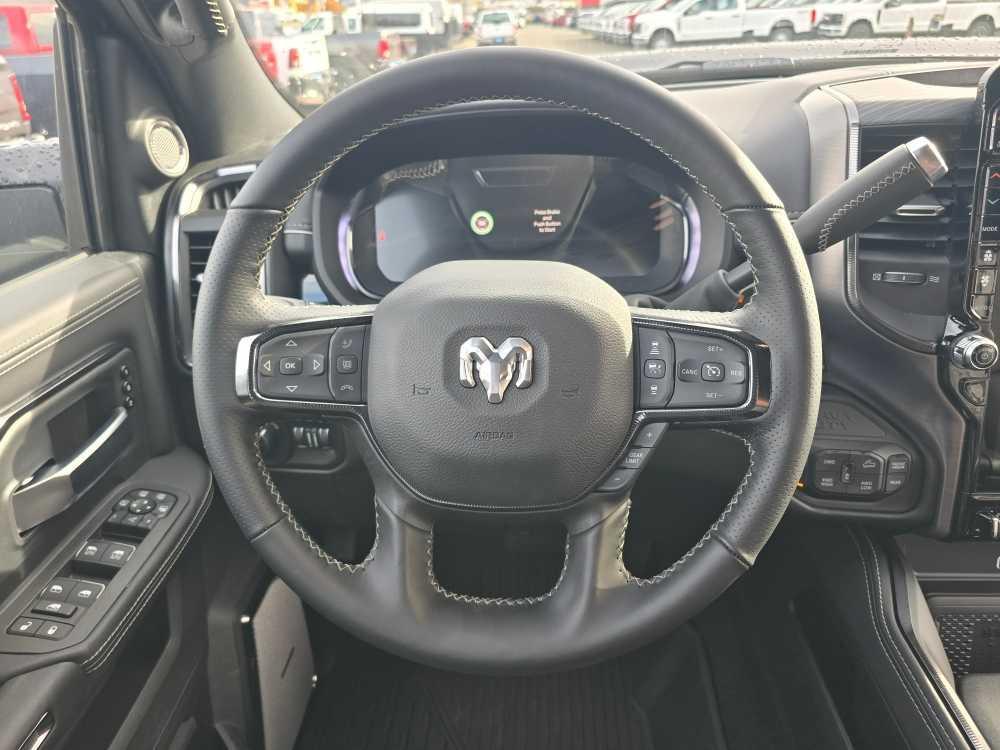 new 2026 Ram 2500 car, priced at $78,995