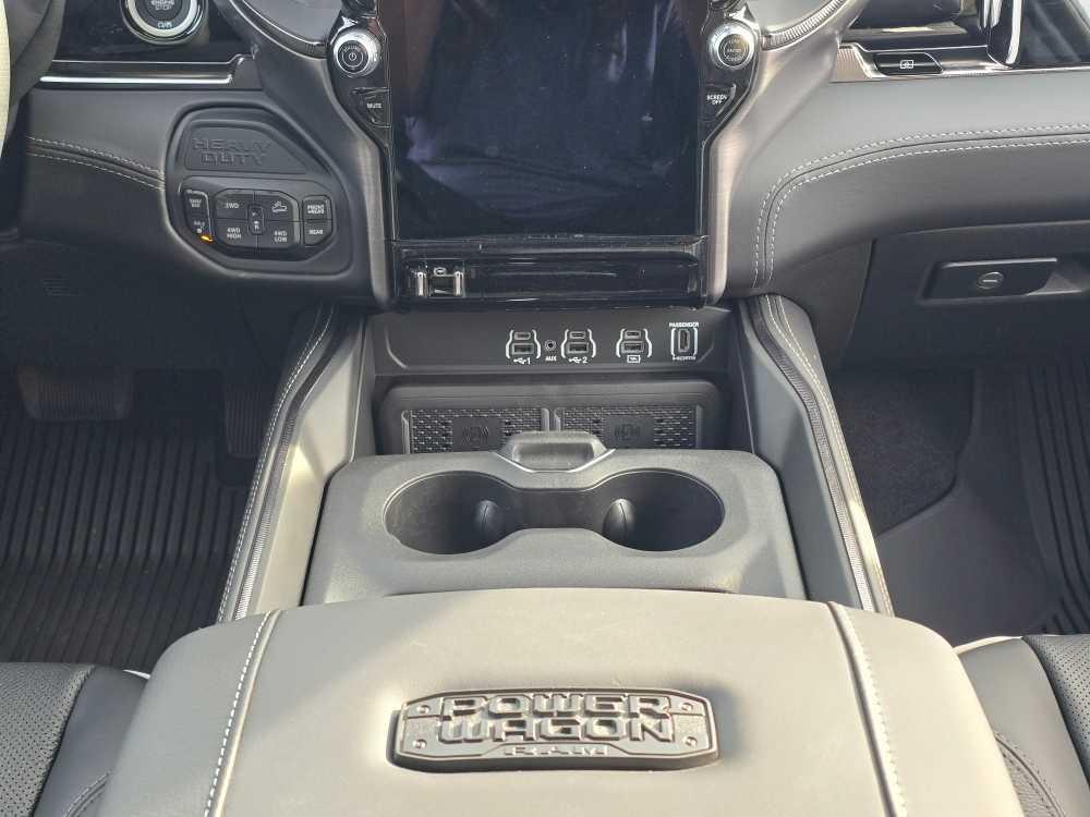 new 2026 Ram 2500 car, priced at $78,995