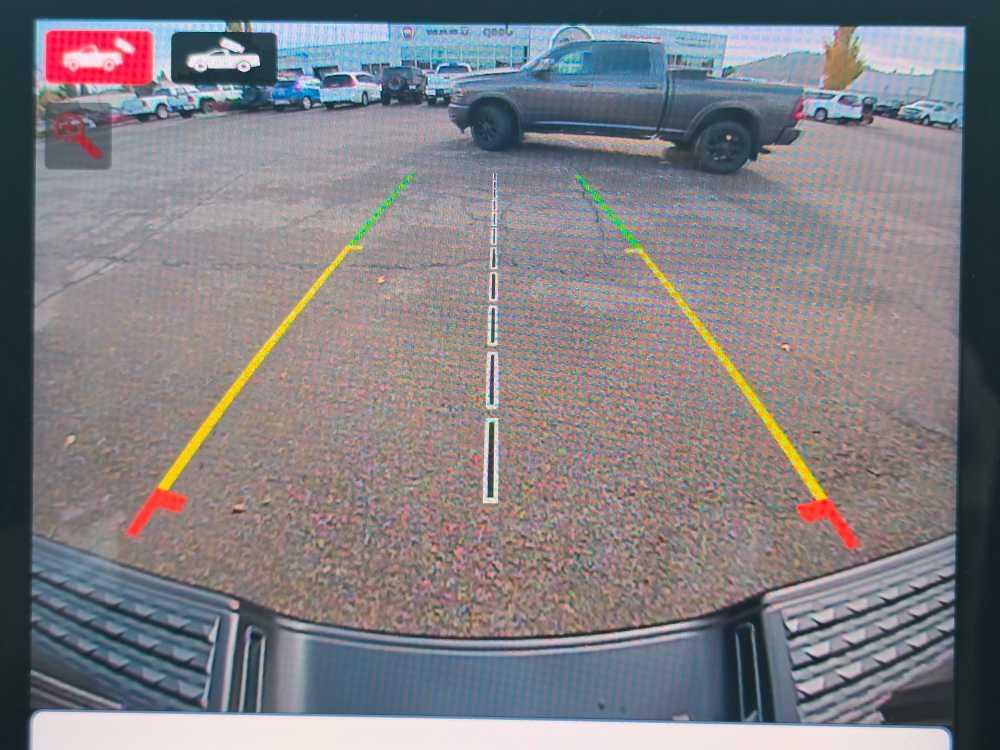 new 2026 Ram 2500 car, priced at $78,995