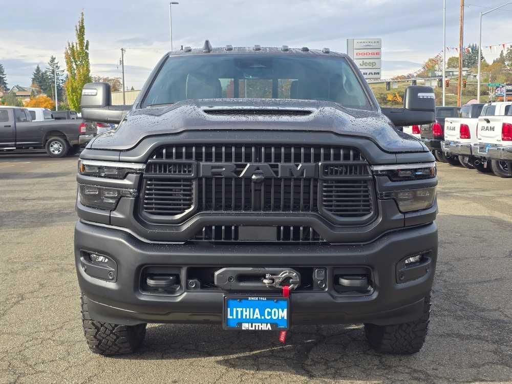 new 2026 Ram 2500 car, priced at $78,995