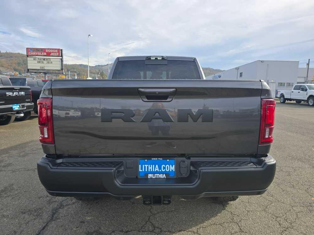 new 2026 Ram 2500 car, priced at $78,995