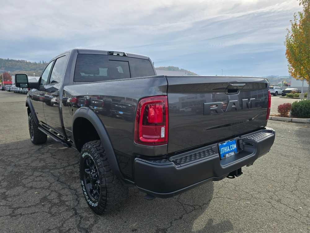 new 2026 Ram 2500 car, priced at $78,995