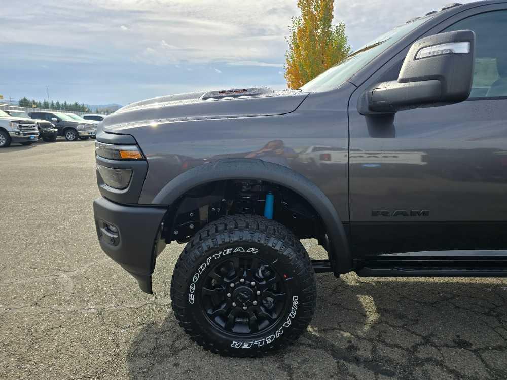 new 2026 Ram 2500 car, priced at $78,995