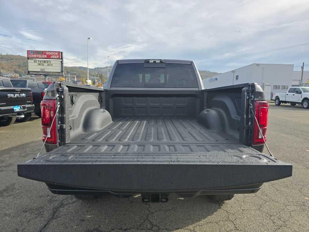 new 2026 Ram 2500 car, priced at $78,995