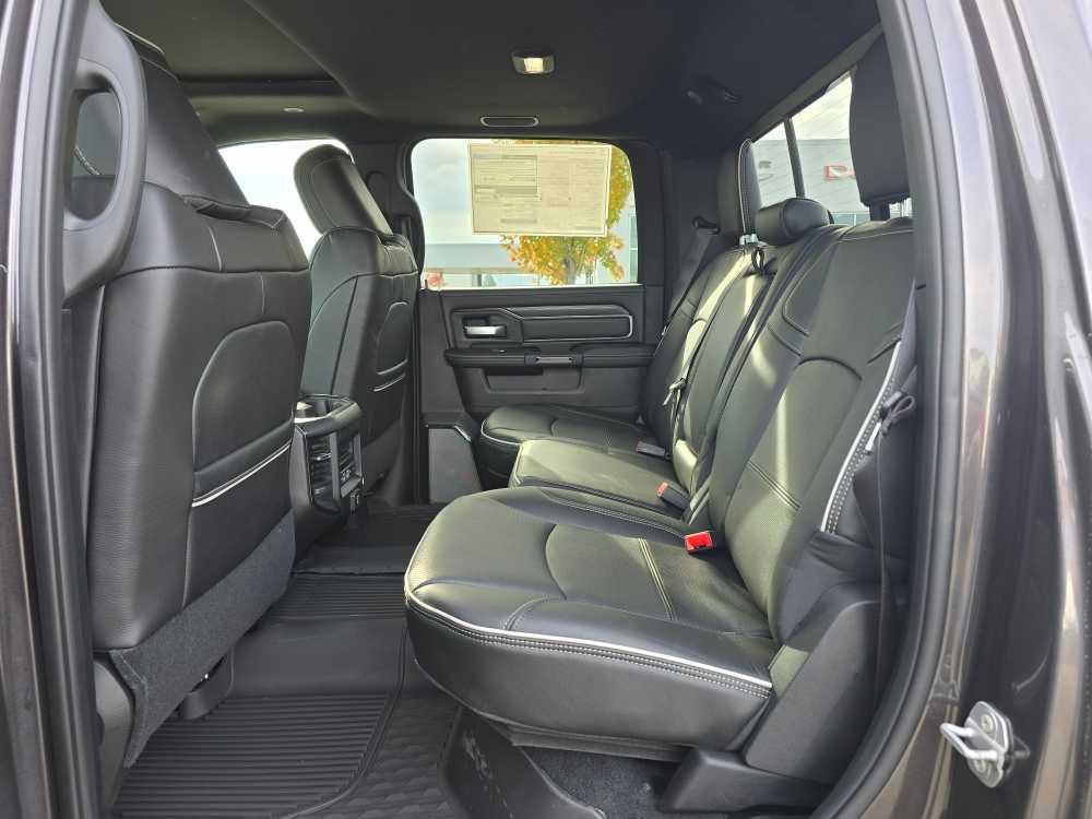 new 2026 Ram 2500 car, priced at $78,995