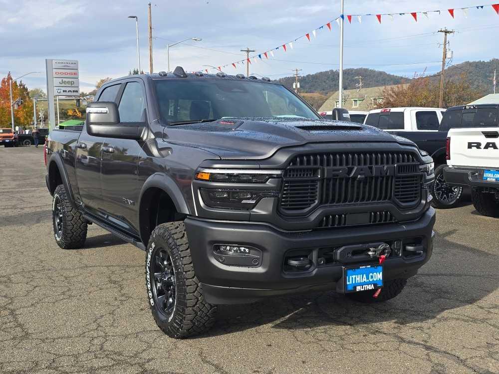 new 2026 Ram 2500 car, priced at $78,995