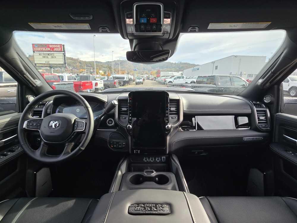 new 2026 Ram 2500 car, priced at $78,995