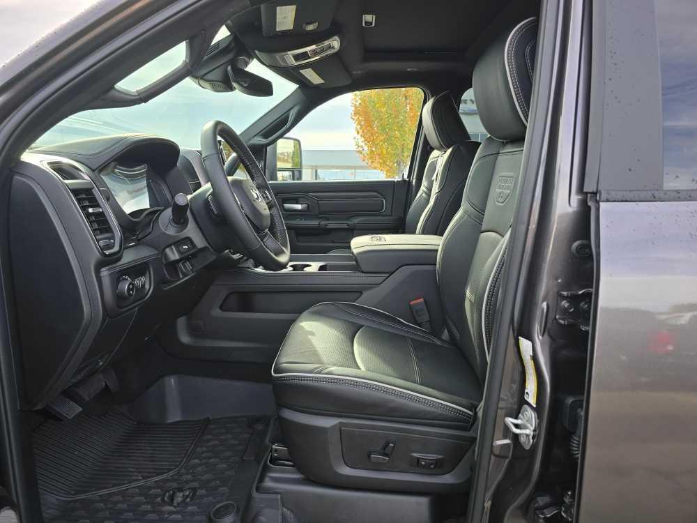 new 2026 Ram 2500 car, priced at $78,995