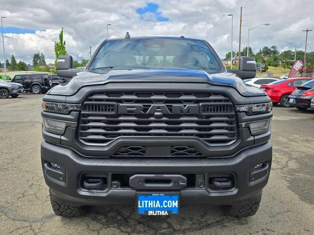 new 2025 Ram 2500 car, priced at $57,495
