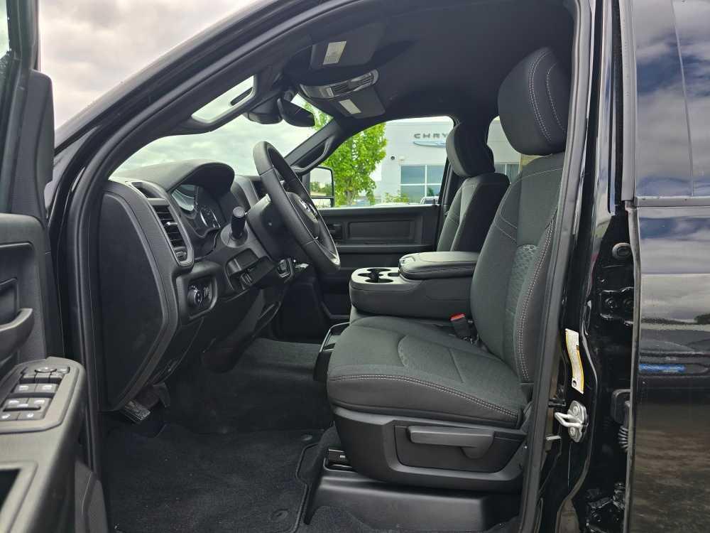 new 2025 Ram 2500 car, priced at $57,495