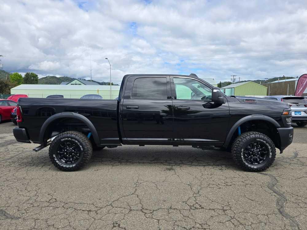 new 2025 Ram 2500 car, priced at $57,495