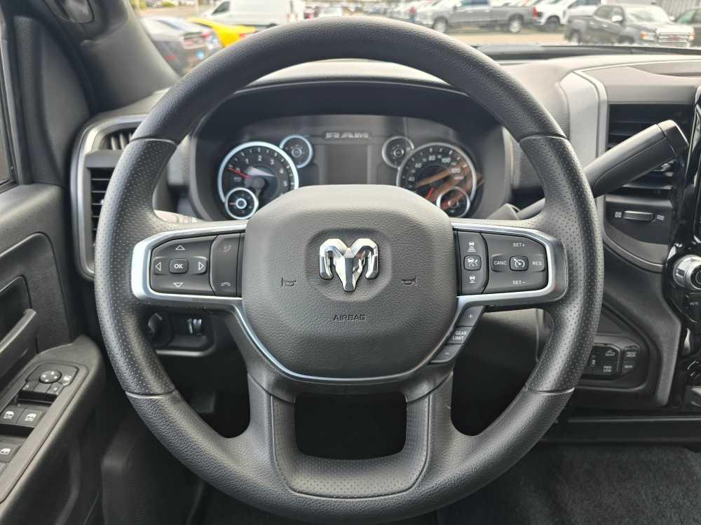 new 2025 Ram 2500 car, priced at $57,495