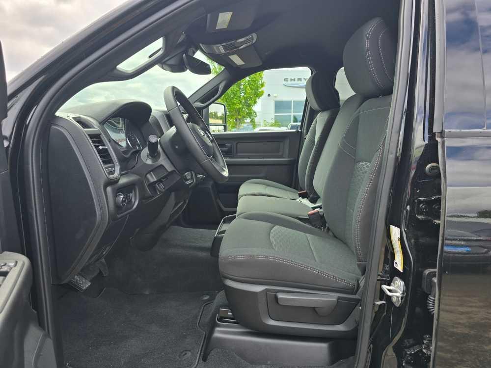 new 2025 Ram 2500 car, priced at $57,495