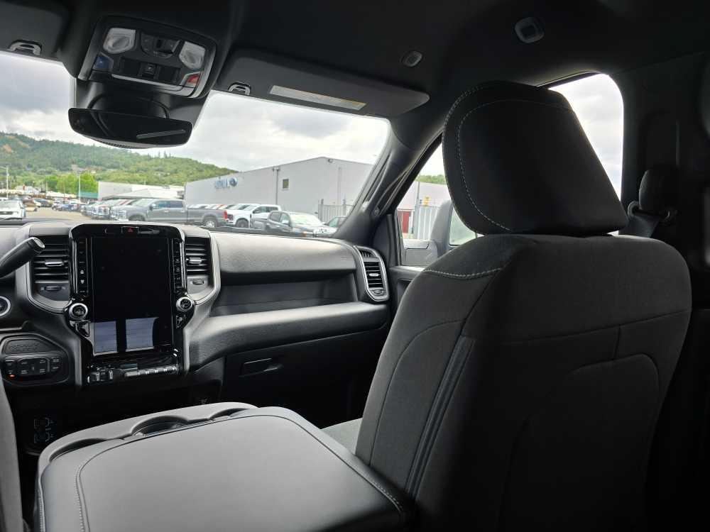 new 2025 Ram 2500 car, priced at $57,495