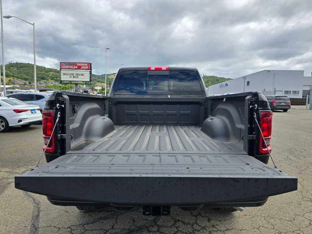 new 2025 Ram 2500 car, priced at $57,495