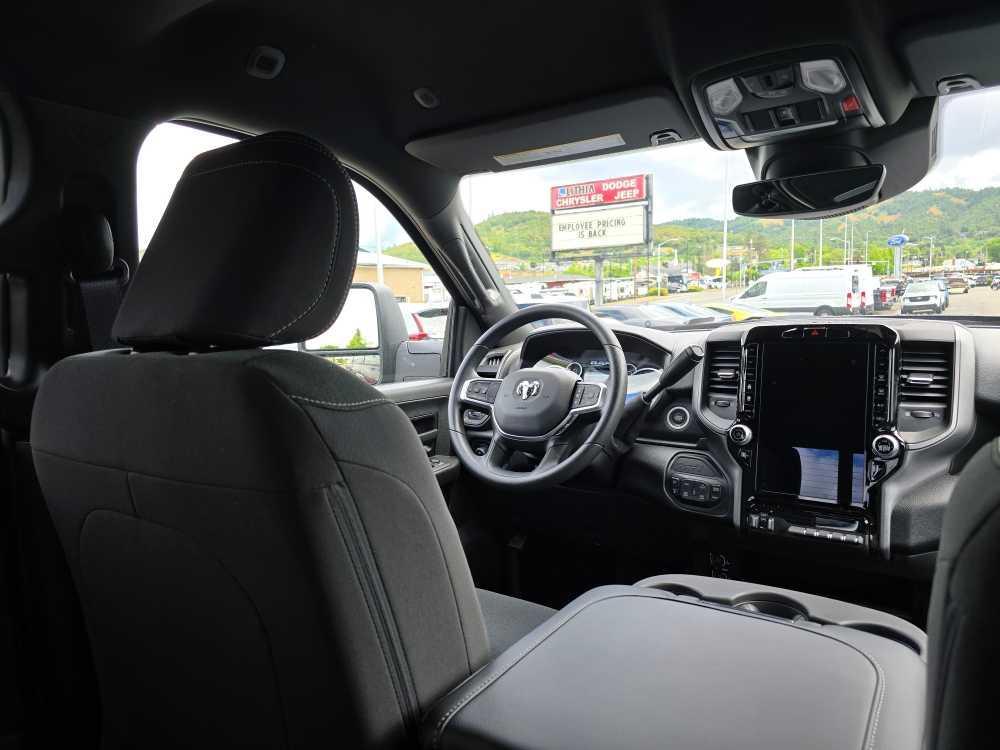 new 2025 Ram 2500 car, priced at $57,495