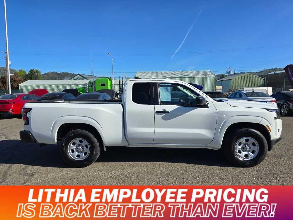 used 2023 Nissan Frontier car, priced at $29,295