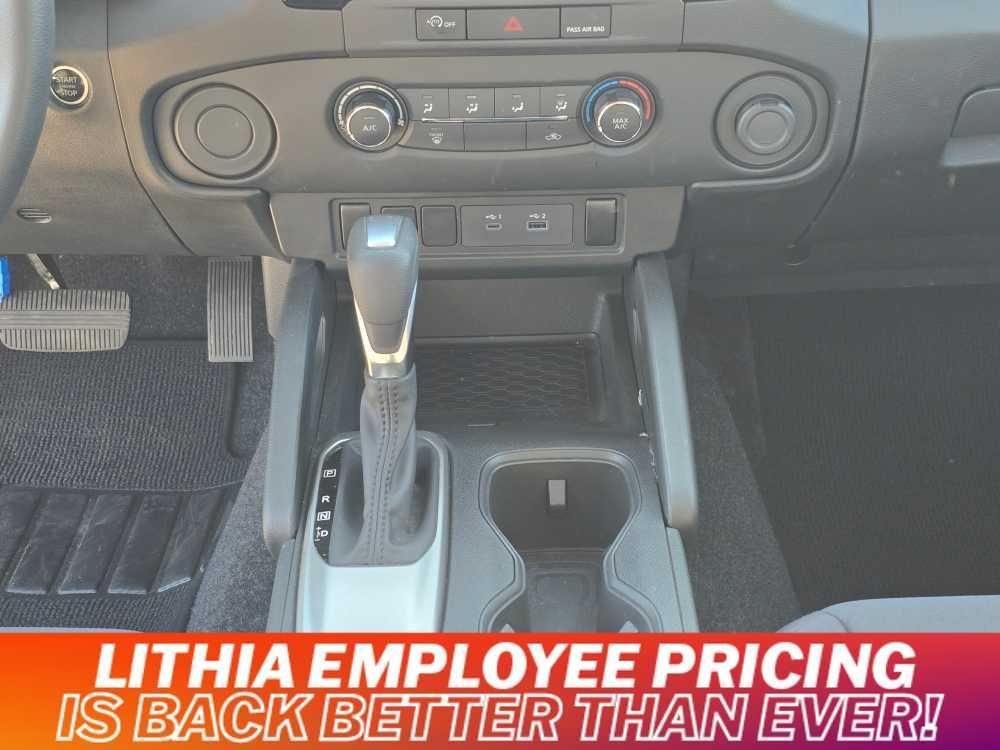 used 2023 Nissan Frontier car, priced at $29,295